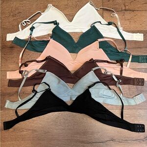 Women's/Tween  Multi-Color Bra Set